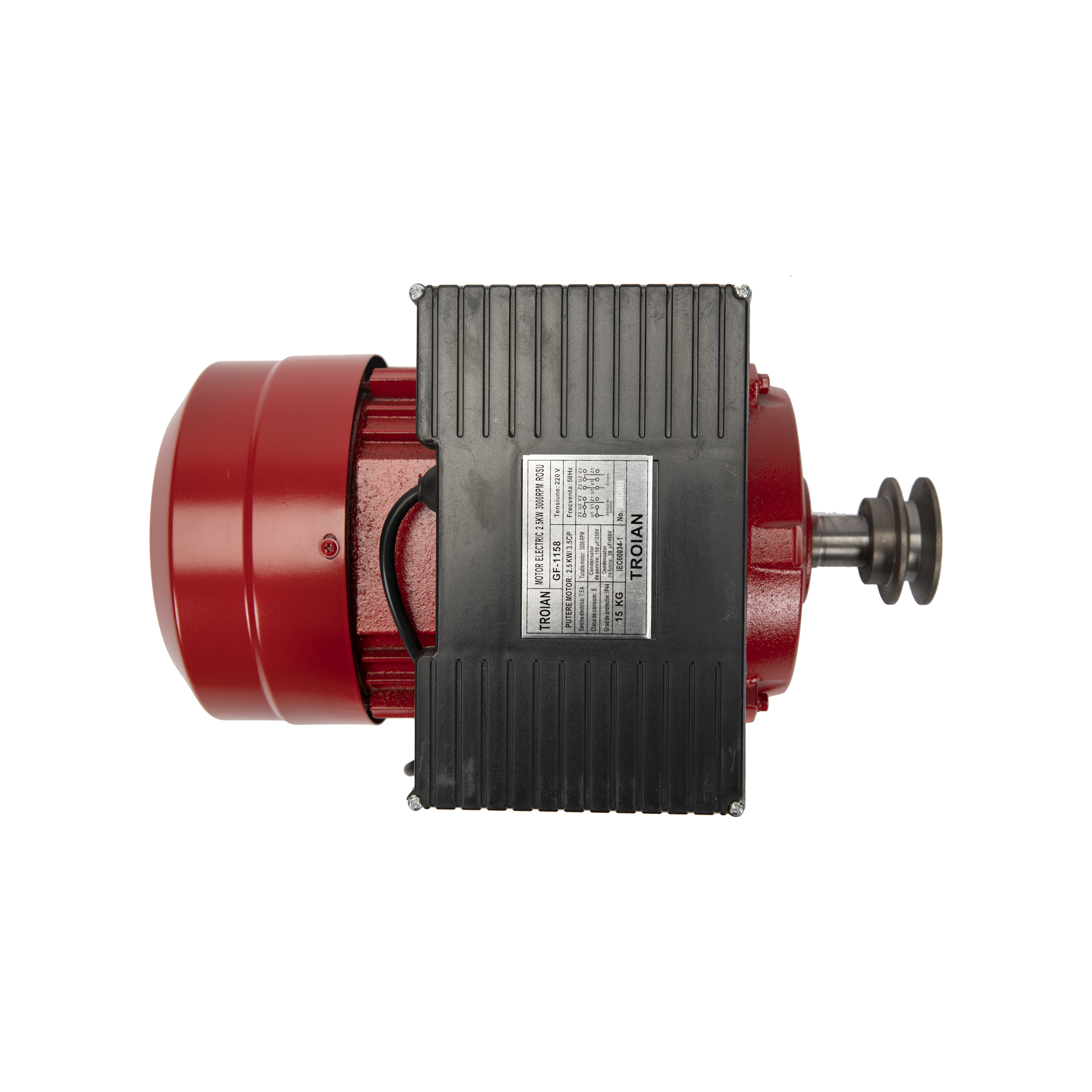 GF-1158_Motor electric 2.5 kw 3000rpm TROIAN ROSU (5)