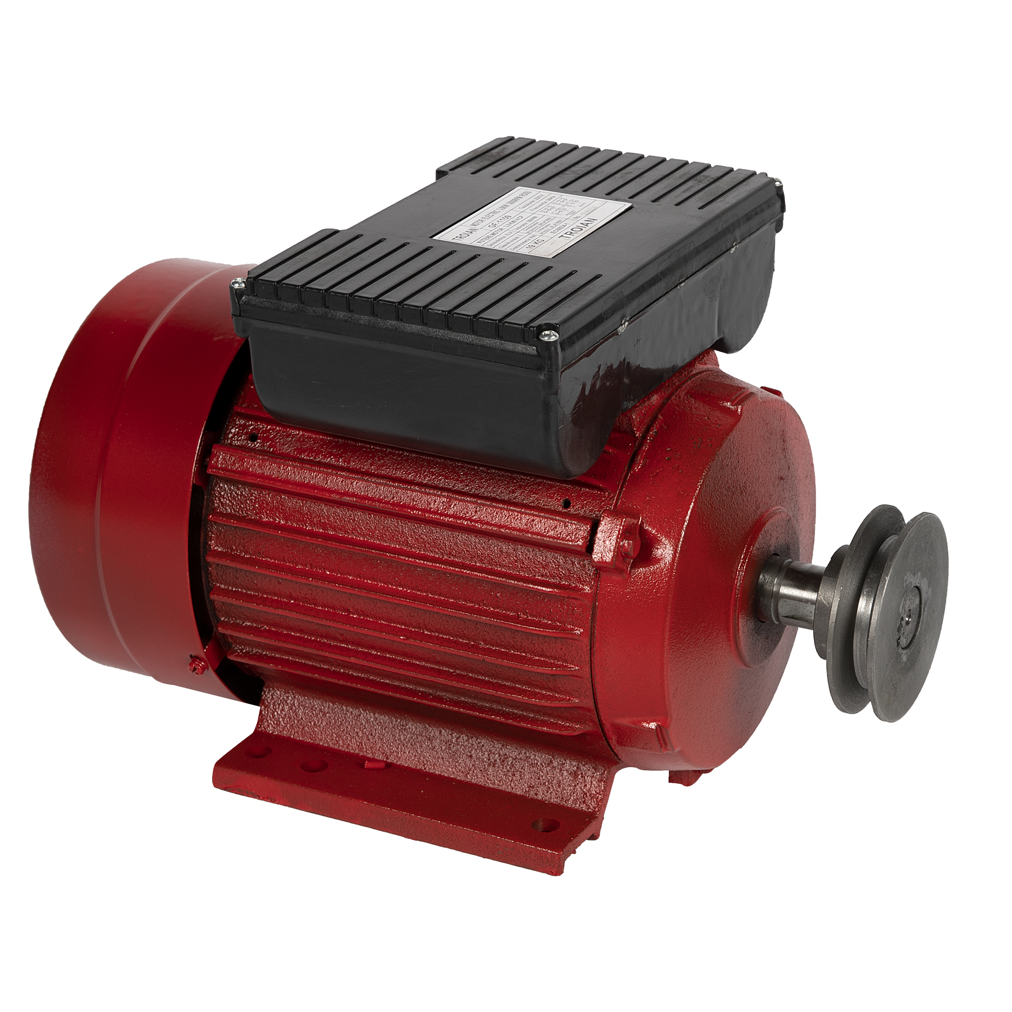 GF-1159_Motor electric 3.0 kw 3000rpm TROIAN ROSU (1)