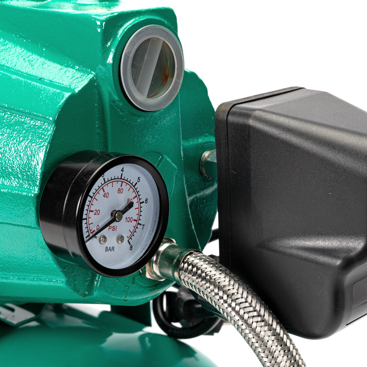 Hidrofor cu pompa autoamors. din fonta 1_5kW (1)