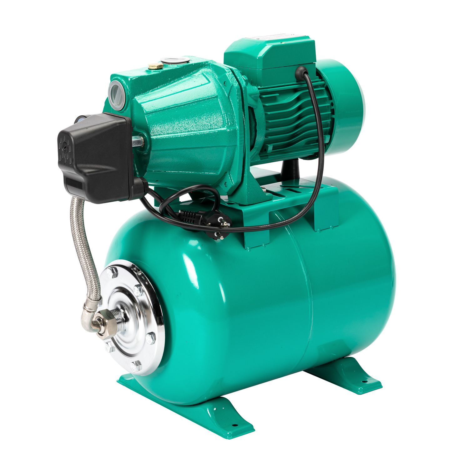 Hidrofor cu pompa autoamors. din fonta 1_5kW (3)