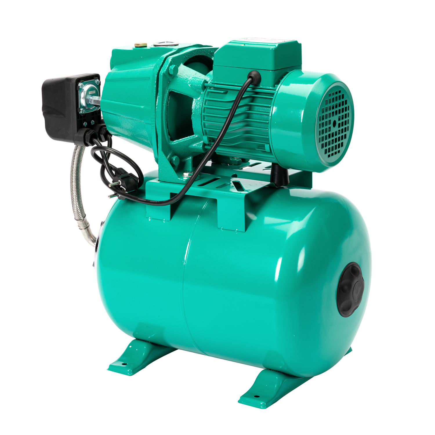 Hidrofor cu pompa autoamors. din fonta 1_5kW (6)